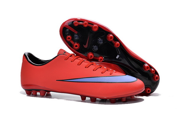 Nike Mercurial Superfly IV Low AG Men Shoes--069